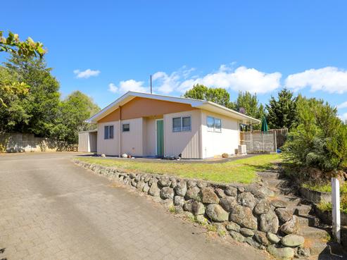 1 Puketapu Crescent, Taumarunui