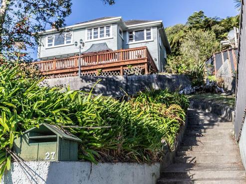 27 Lydia Street, Greymouth