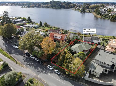 68 Lake Crescent, Hamilton Lake