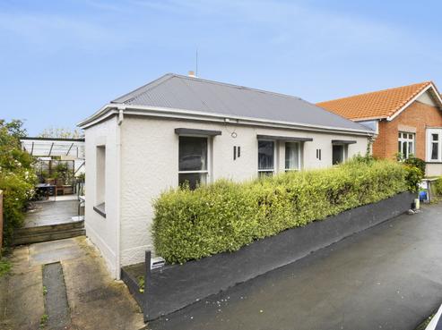 22 Warrender Street, North Dunedin