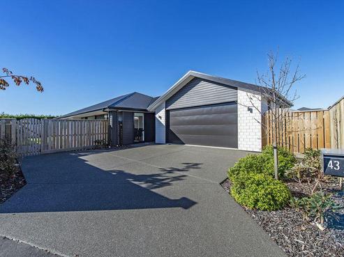 43 Tobollie Drive, Rolleston