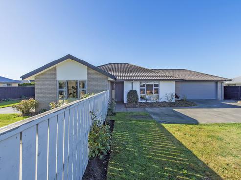 17 Clausen Avenue, Leeston