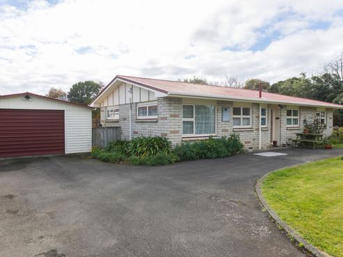 281 High Street, Dannevirke