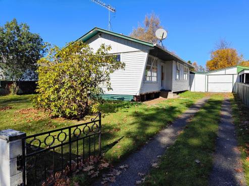 25 Poihaere Street, Turangi