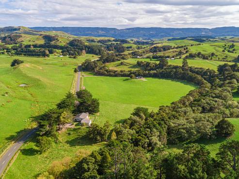5021 Pahiatua Pongaroa Road, Pongaroa