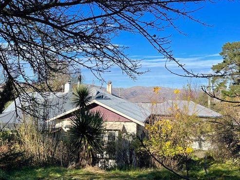 355 Corrigalls Road, Hakataramea Valley