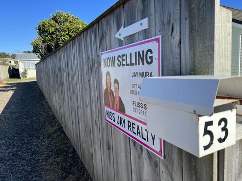 53 Strange Street, Waitara