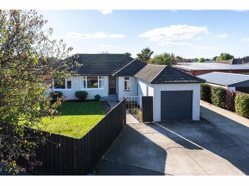 106 Harris Crescent, Papanui