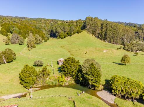 1296 Omaunu Road, Kaeo