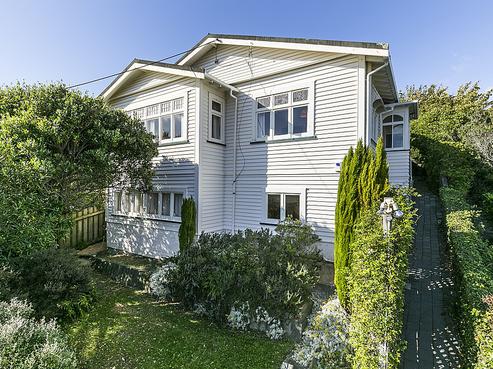 68 Sefton Street, Wadestown