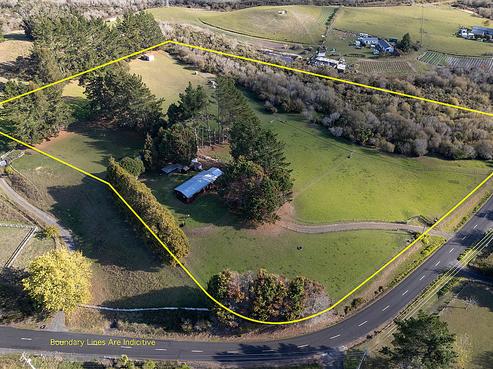 1083 Churchill Road, Pukekawa