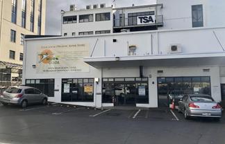 Newmarket Showroom/office