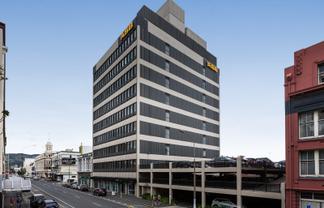 Ground Floor- Office Space- ASB House