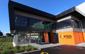 CBRE - Superb Sublease Opportunity