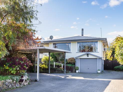 146 Tamamutu Street, Taupo