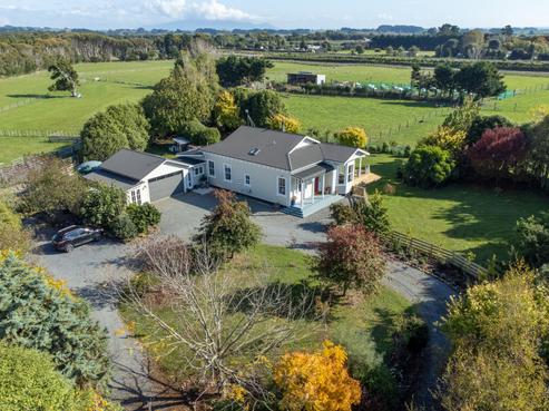 46 Old Hautere Road, Otaki