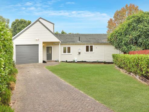 451 Mandeno Street, Te Awamutu