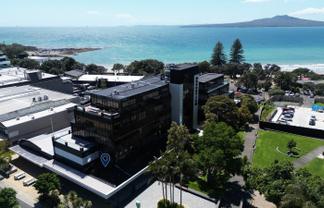 A top-notch office location