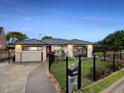 22 Les Fisher Place, Pukekohe