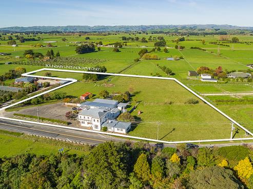 3258 State Highway 2, Carterton