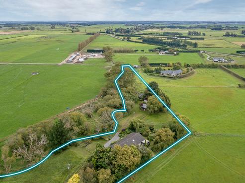416 Leeston Road, Springston