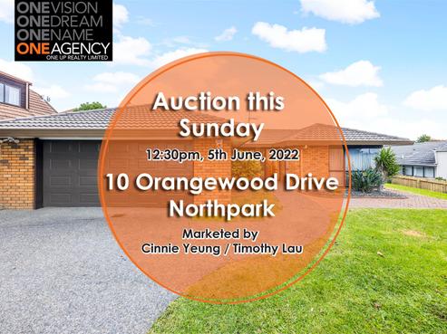 10 Orangewood Drive, Northpark