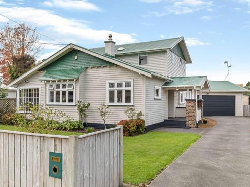1 Ngapuhi Street, Saint Johns Hill