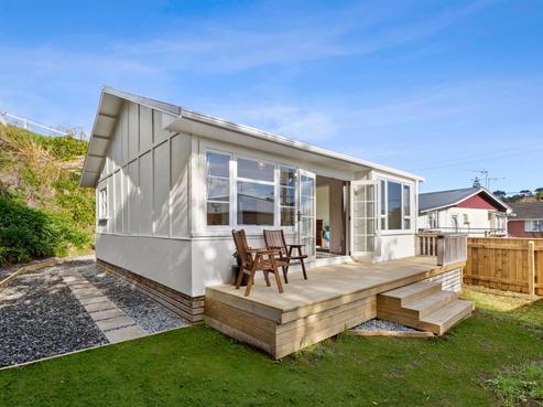 110A Cook Street, Marfell