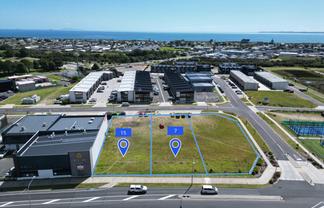 Commercial high profile site - buy one or both