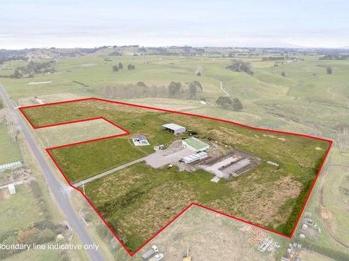 214 Ohanga Road, Onaero