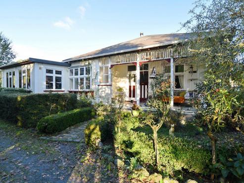 466 Earlys Road, Cust
