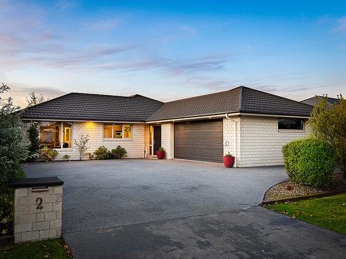 2 Hampstead Close, Rangiora