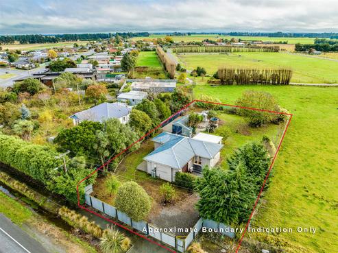3390 Main South Road, Dunsandel