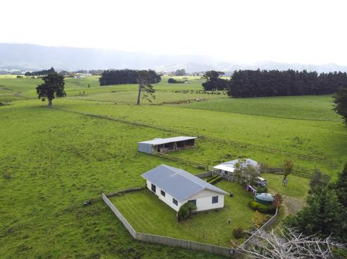 268 Smith Road, Dannevirke