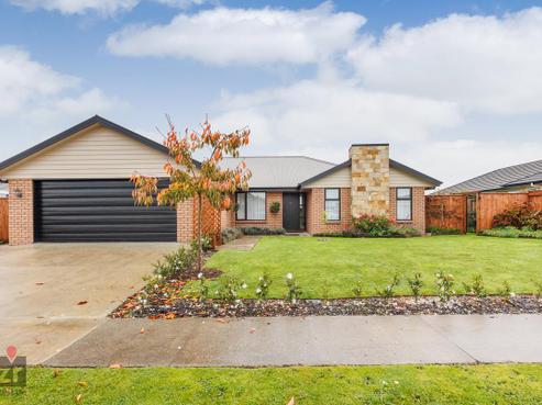 1 Cherry Place, Feilding