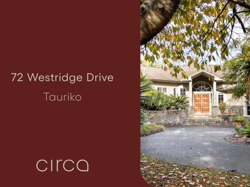 72 Westridge Drive, Tauriko