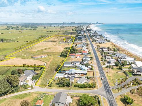 158A Pukehina Parade, Pukehina