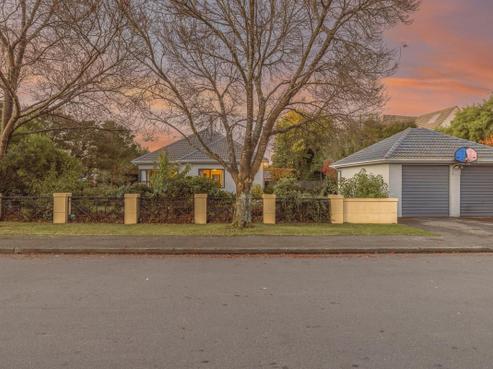 1 Henry Wigram Drive, Hornby
