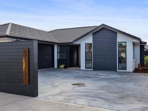 11 Hori Street, Vogeltown