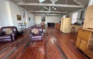 Heritage Space - Heritage Precinct 