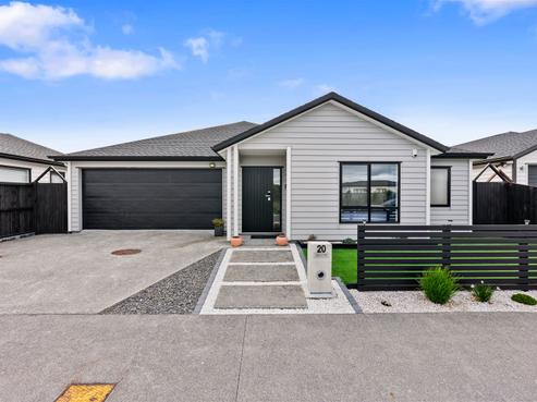 20 Softwood Avenue, Takanini