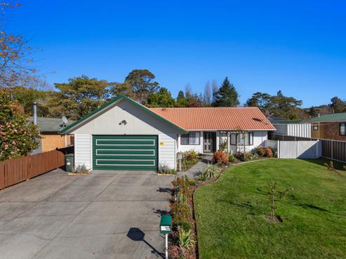 60 Bell Street, Kawerau