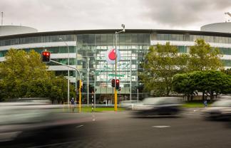 One NZ Building - Smales Farm
