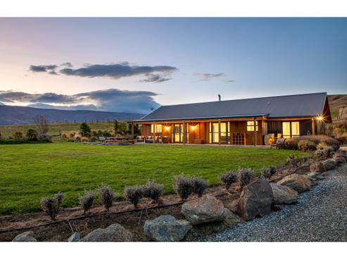 200 Kinney Road, Omakau
