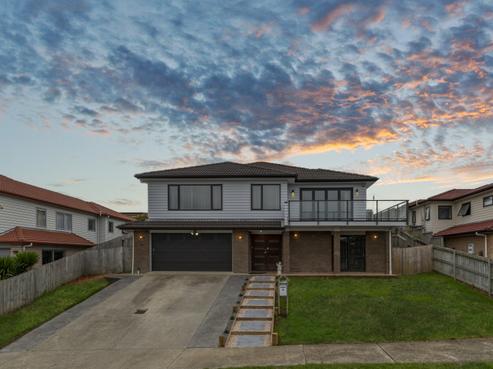 46 Kokako Rise, Papakura