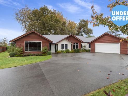 18 Cooper Crescent, Morrinsville