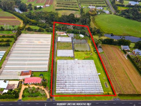156 Taha Road, Waimauku