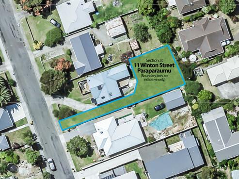 11 Winton Street, Paraparaumu Beach
