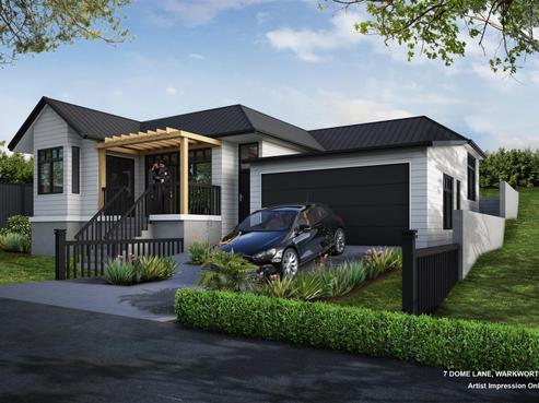 7 Dome Lane, Warkworth