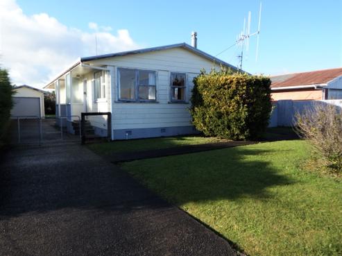 1 Fergusson Street, Marton